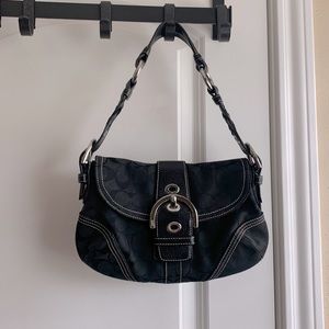 Authentic Coach shoulder bag